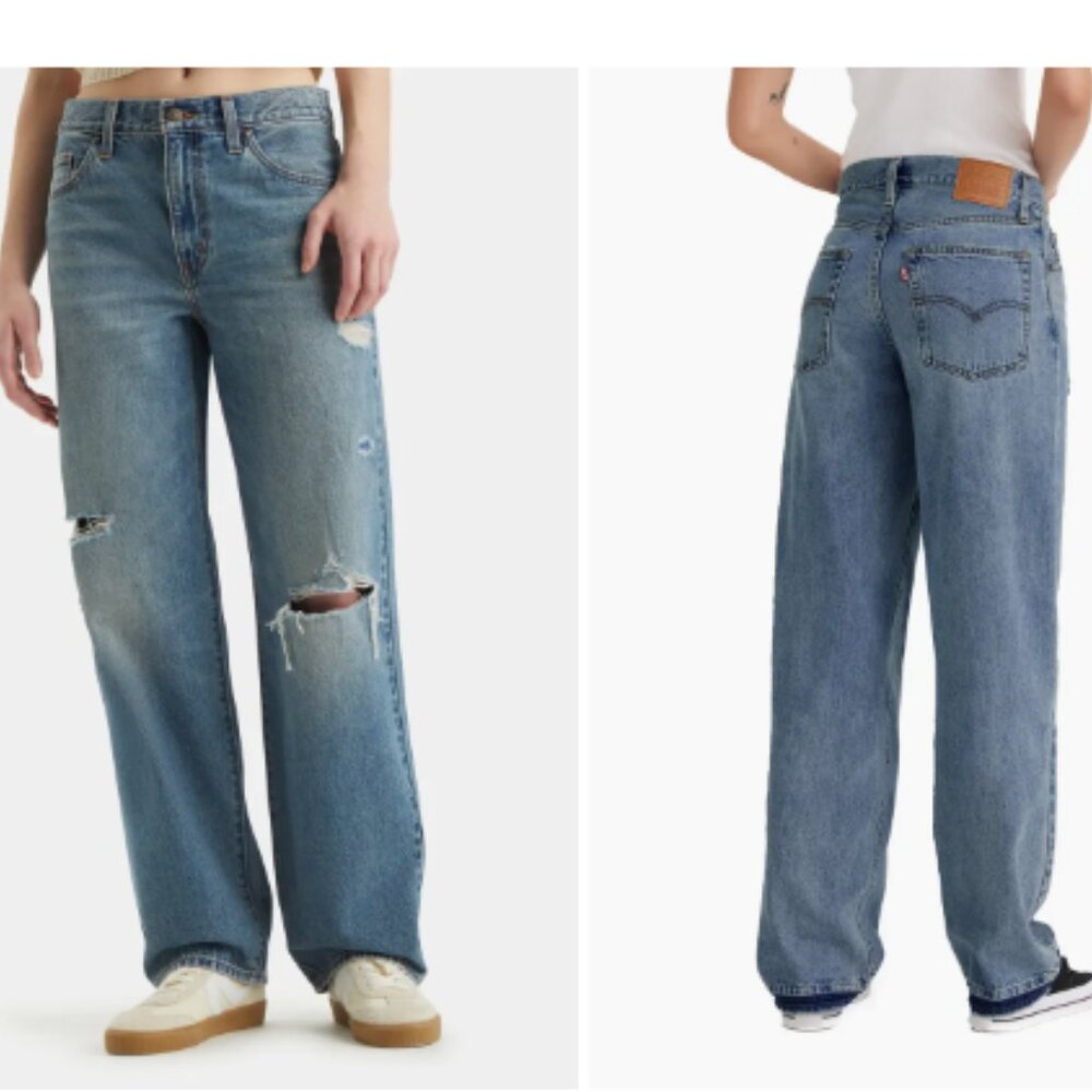 Levi's® Baggy Dad Jeans